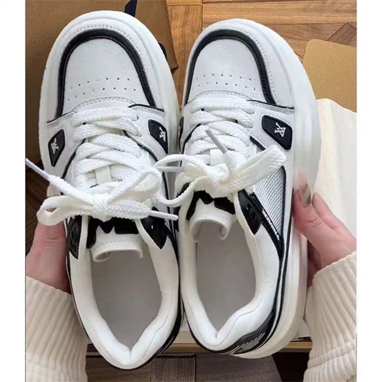 Damen Chunky Sneakers mit modischem Design und dämpfender Sohle Echo Archiv