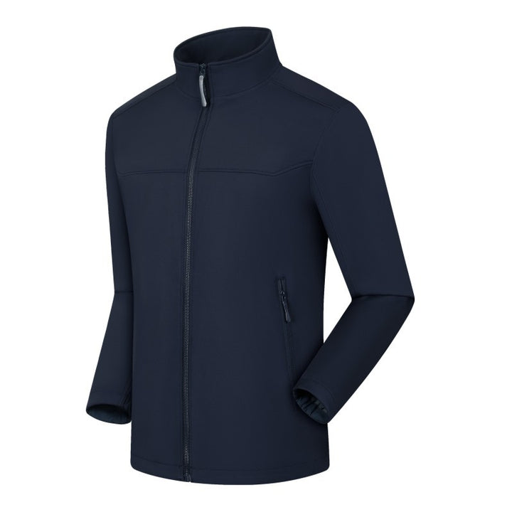 Herren Moderne Funktionsjacke Echo Archiv