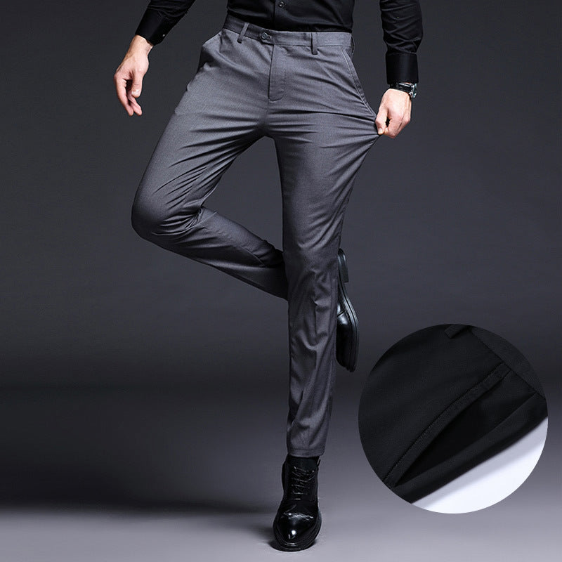 Herren elegante Anzughose Echoarchiv