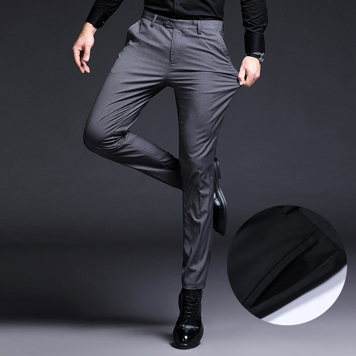 Herren elegante Anzughose Echoarchiv