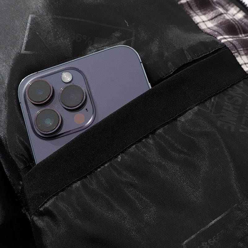 Damen Wärmeisolierte Pufferjacke Echo Archiv 1787711325