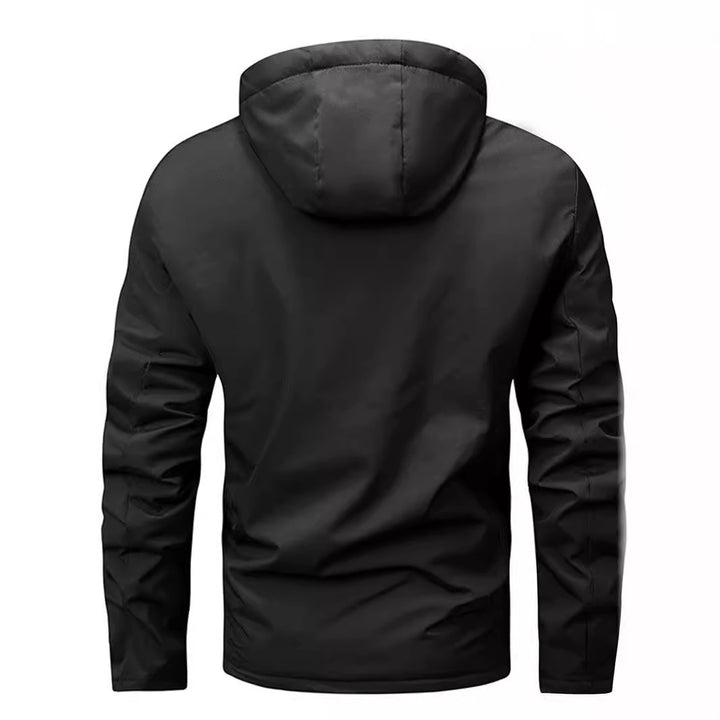 Herren Sportliche Übergangsjacke Echo Archiv
