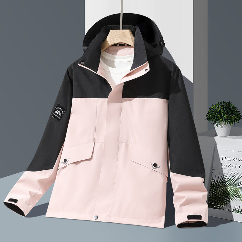 Frauen Funktions Outdoor Jacke Echo Archive