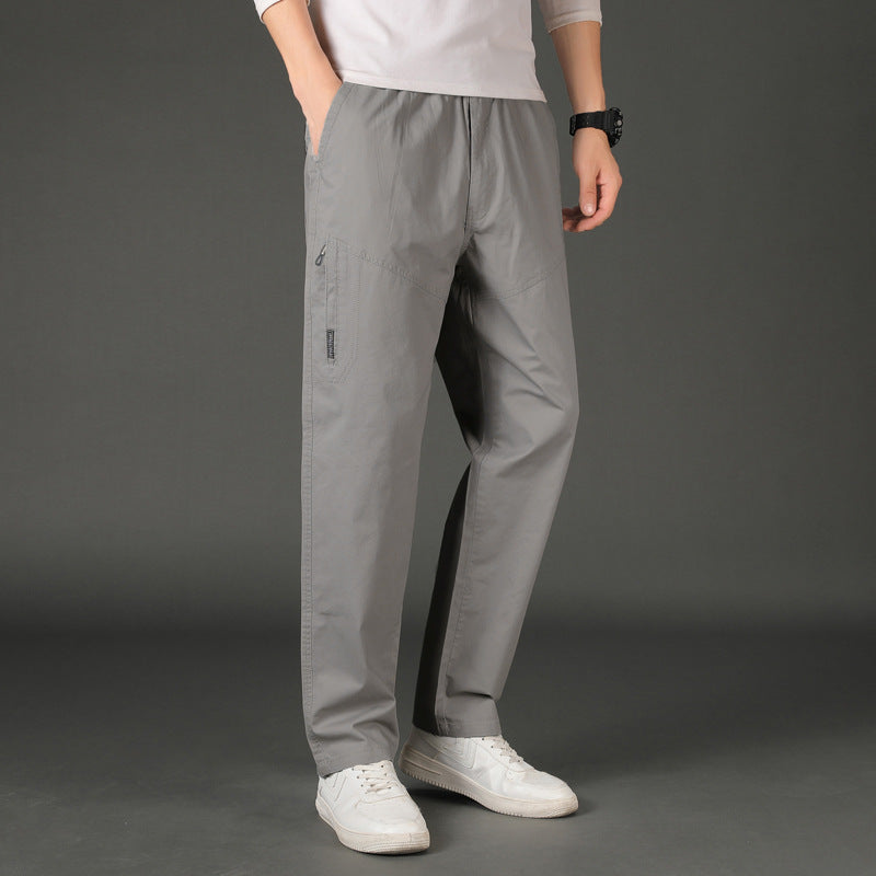 Herren Bequeme Outdoor-Hose Echo Archiv