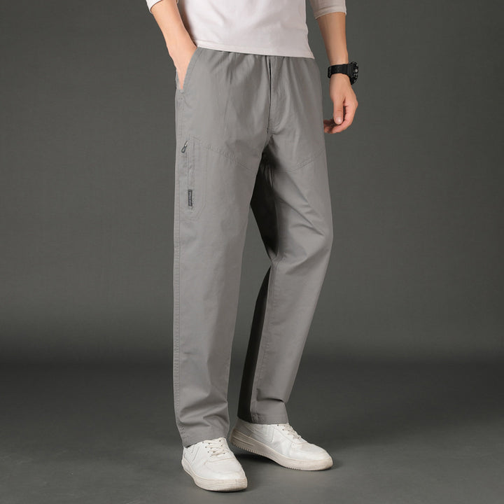 Herren Bequeme Outdoor-Hose Echo Archiv