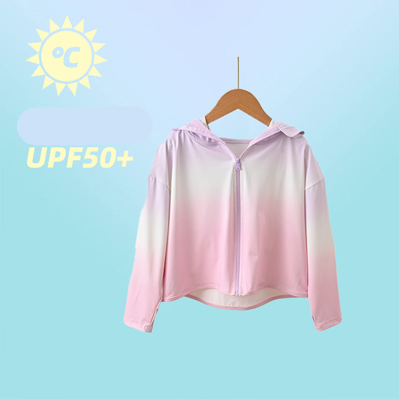 Damen UV-Schutzjacke mit Kapuze und feuchtigkeitsregulierenden Eigenschaften Echo Archiv