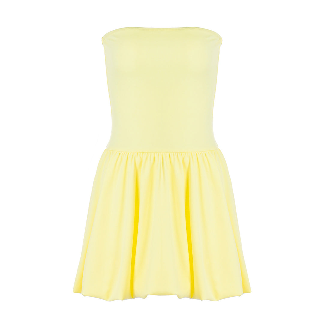 Damen lässiges Minikleid Echo Archiv
