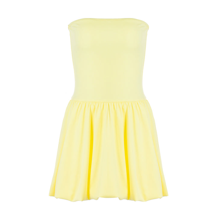 Damen lässiges Minikleid Echo Archiv