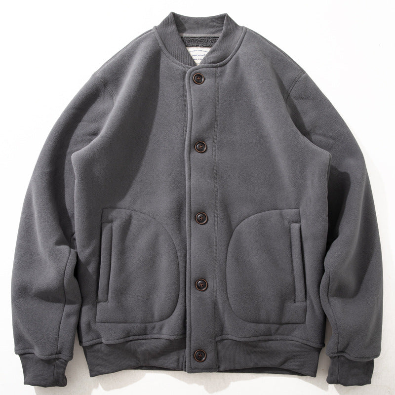 Männer Übergangsjacke mit gemütlicher Fütterung Echo Archive