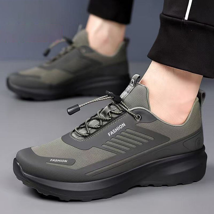 Herren Atmungsaktive und modische Lauf-Sneaker Echoarchiv