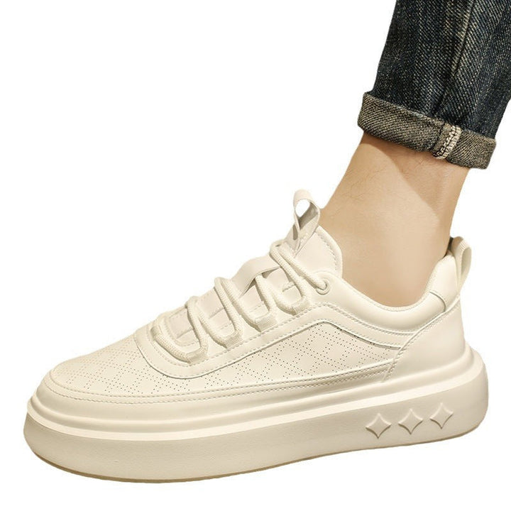 Damen modische Sneakers mit atmungsaktiver Mesh-Oberfläche und stoßdämpfender Sohle Echo Archiv