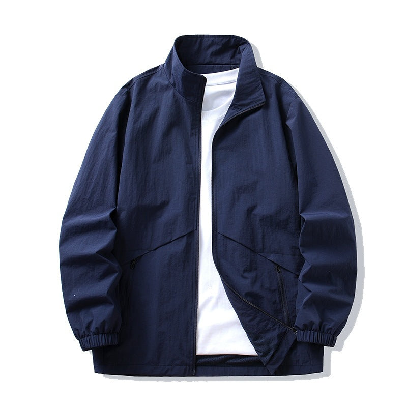 Damen Leichte Wind- und Wetterjacke Echo Archiv
