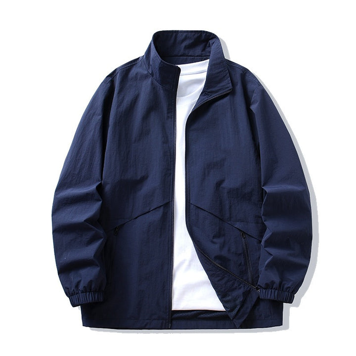 Damen Leichte Wind- und Wetterjacke Echo Archiv