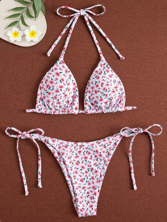 Damen Triangel-Bikini Echo Archiv