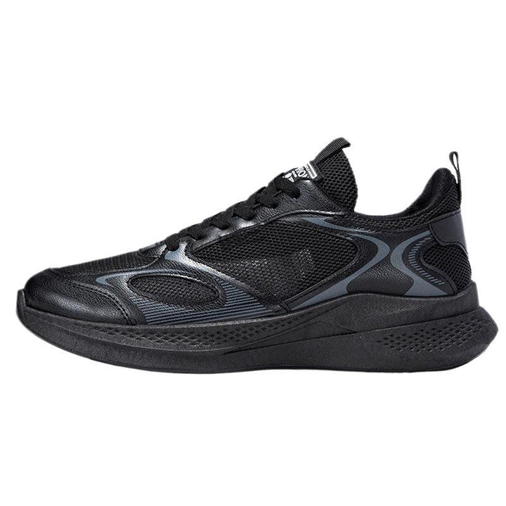 Herren Sportliche Lauf-Sneakers mit atmungsaktivem Mesh Echoarchiv