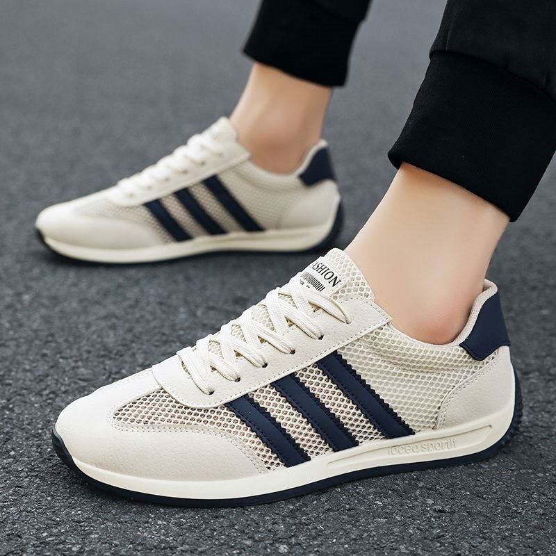 Herren Modische Leichtgewicht Sneakers Echoarchiv