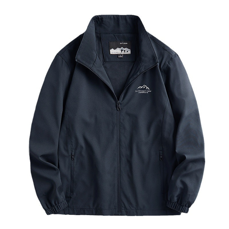 Herren Leichte Übergangsjacke Echo Archiv 1787797452