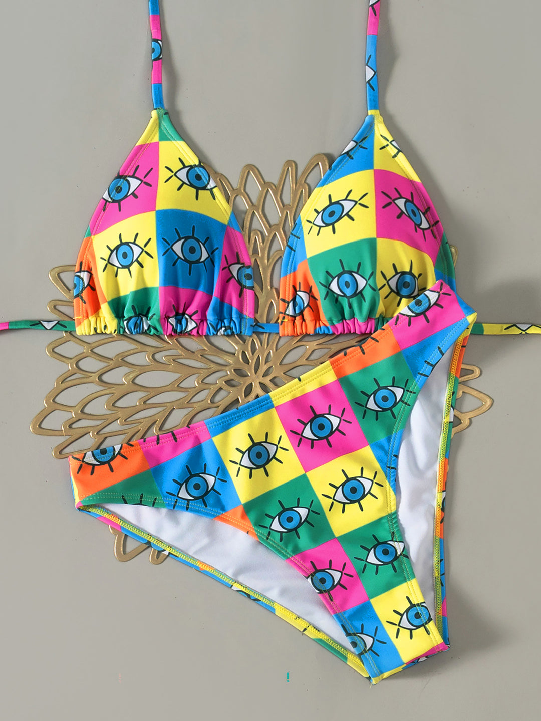 Damen Bikini Set Echo Archiv