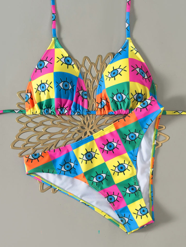 Damen Bikini Set Echo Archiv
