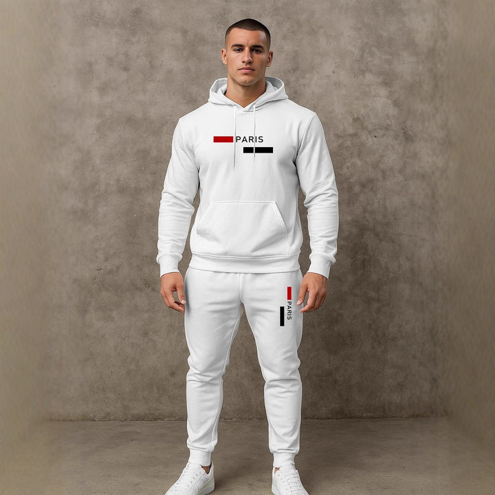 Herren Sportanzug Echoarchiv