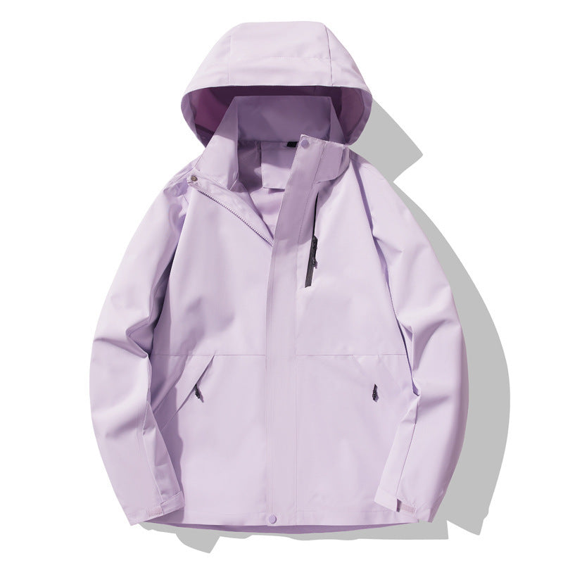 Damen Wetterfeste Funktionsjacke Echo Archiv