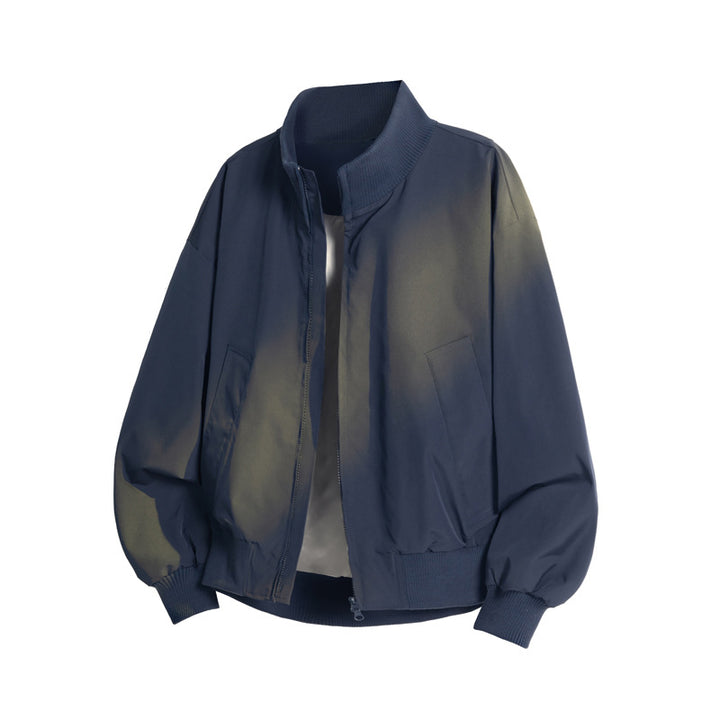 Herren Sportliche Utility Jacke Echo Archive