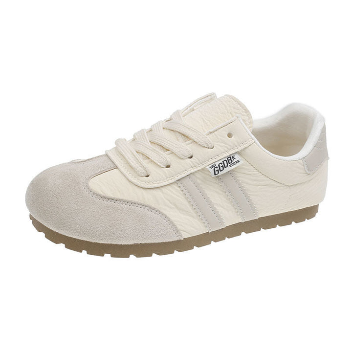 Damen Sportliche Sneaker aus hochwertigem Wildleder mit stabiler Sohle Echo Archiv