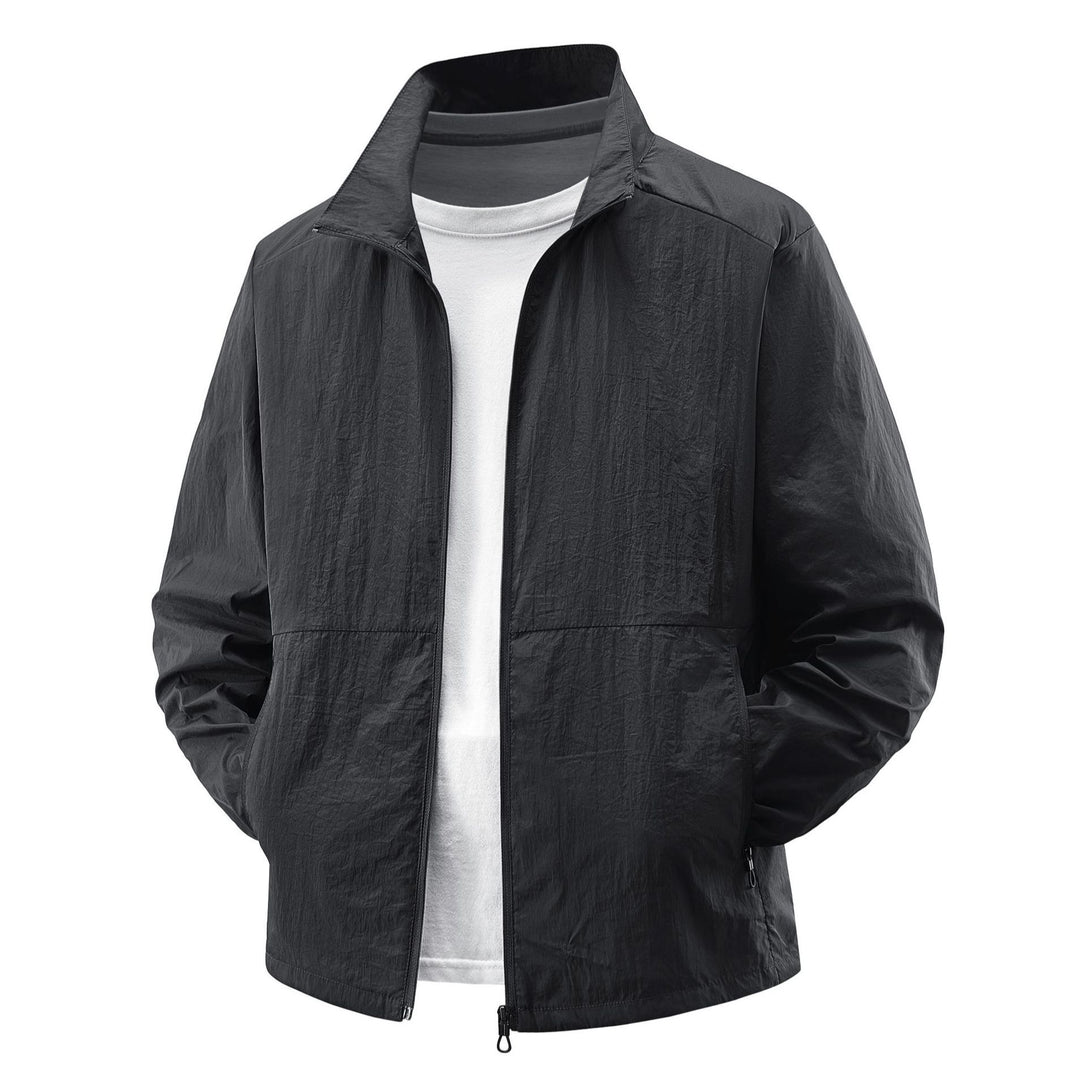 Herren Leichte Sommerjacke Echo Archiv