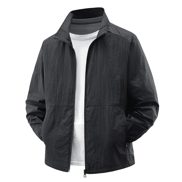 Herren Leichte Sommerjacke Echo Archiv