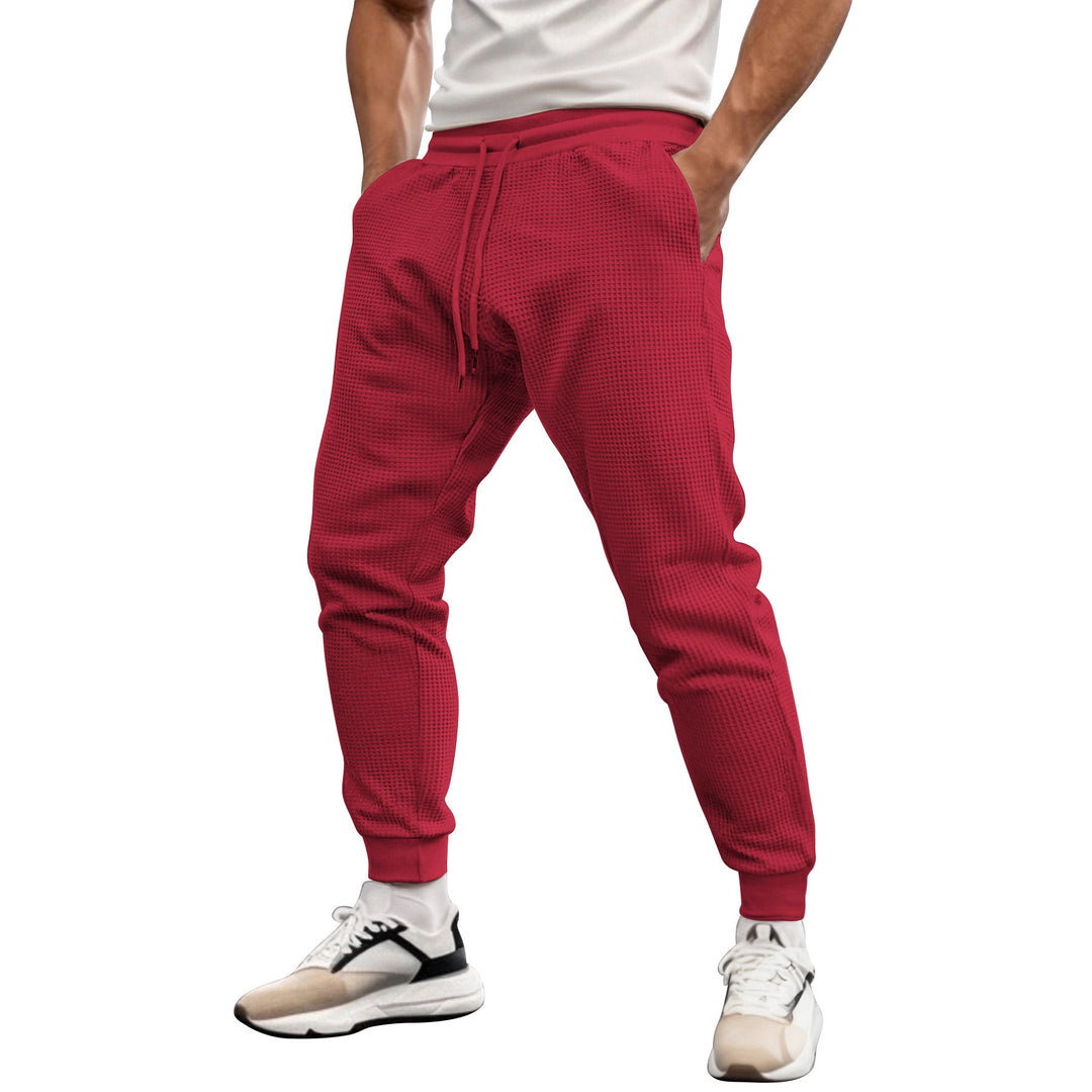 Herren lässige und bequeme Jogginghose Echoarchiv