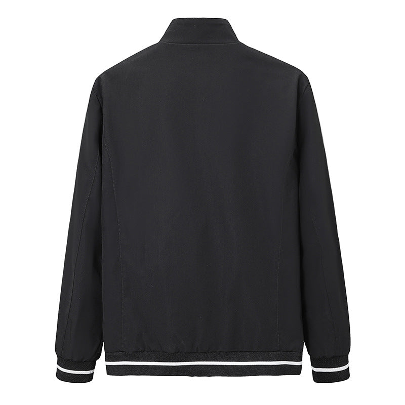 Herren Sportliche Leichtgewichtjacke Echo Archiv