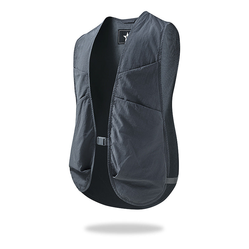 Unisex vielseitige Outdoor-Weste Echoarchiv