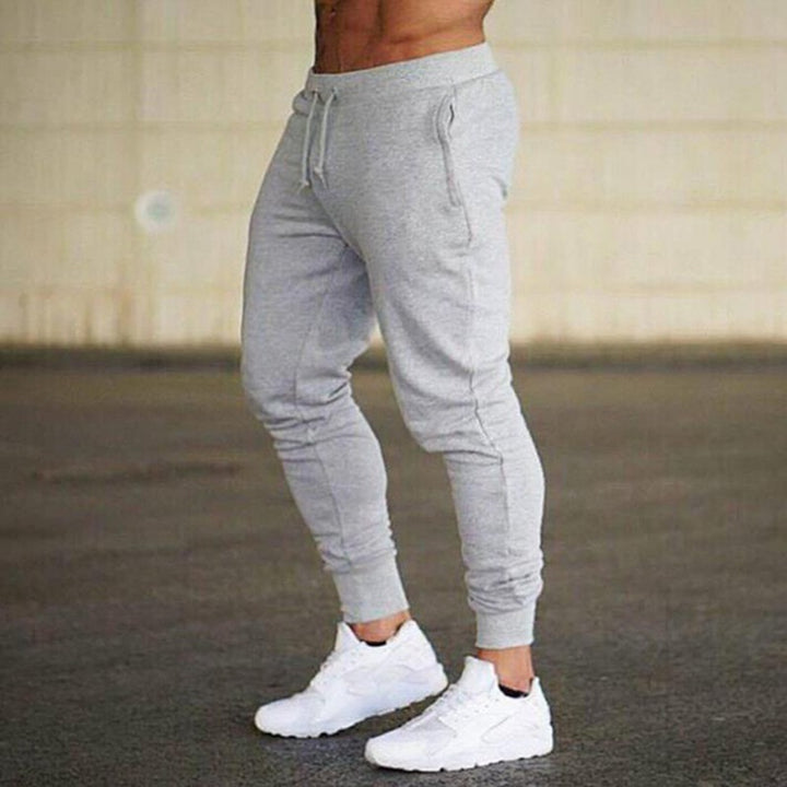 Herren Komfortable Sportliche Jogginghose Echo Archiv