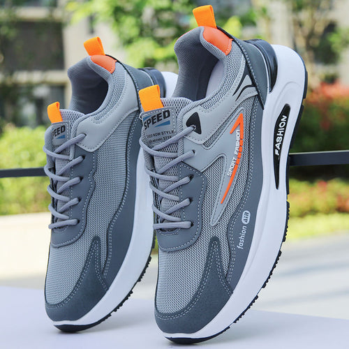 Damen Sportliche Sneakers mit hohem Tragekomfort und atmungsaktiver Struktur Echo Archiv