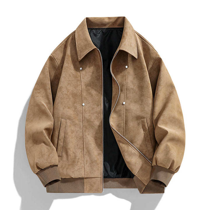 Herren Elegante und Bequeme Freizeitjacke Echo Archiv