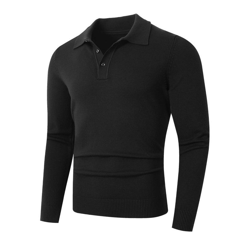 Herren Poloshirt Echoarchiv