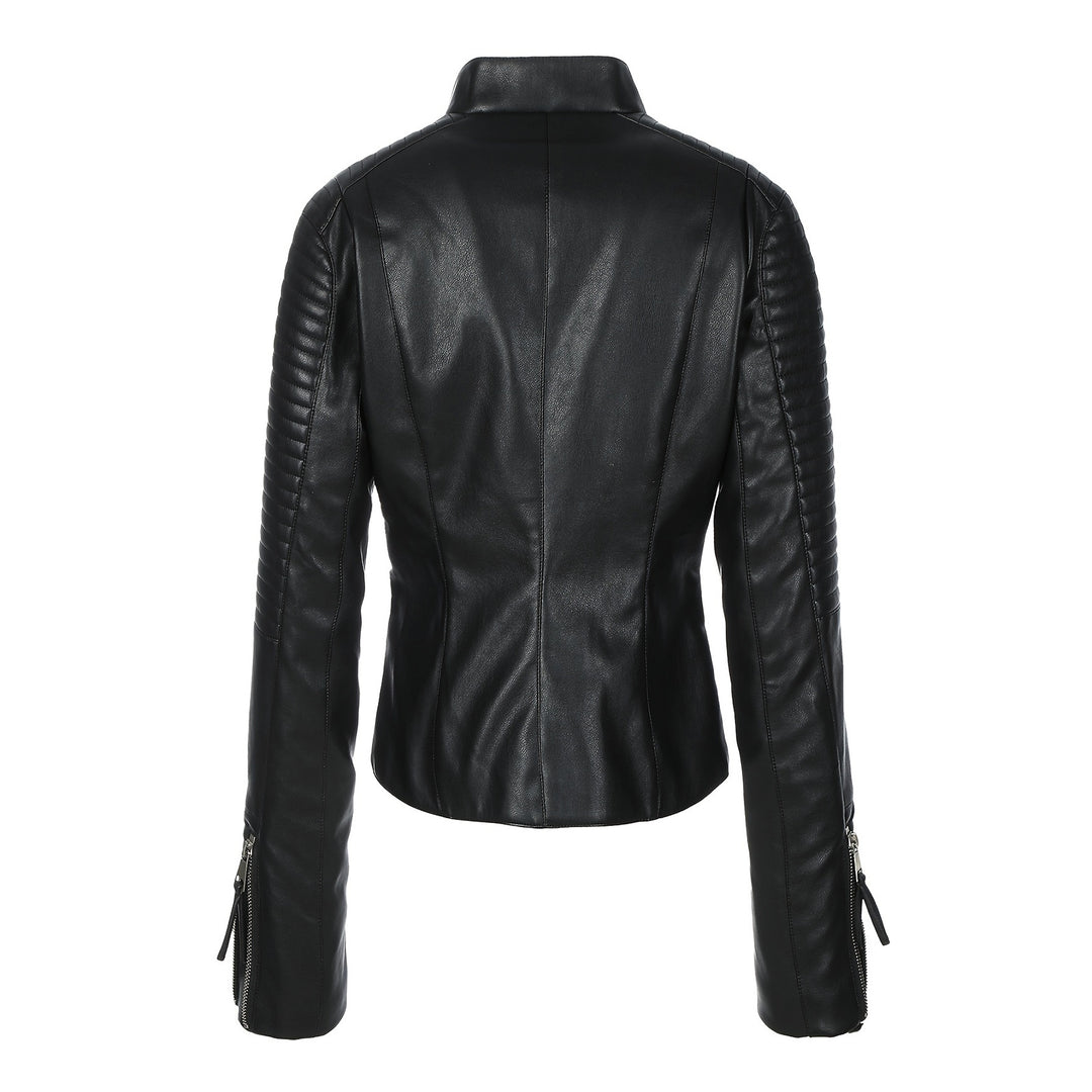 Damen Bikerjacke Echo Archiv