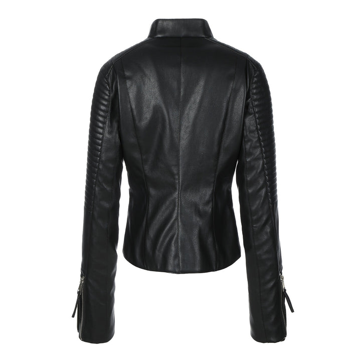 Damen Bikerjacke Echo Archiv