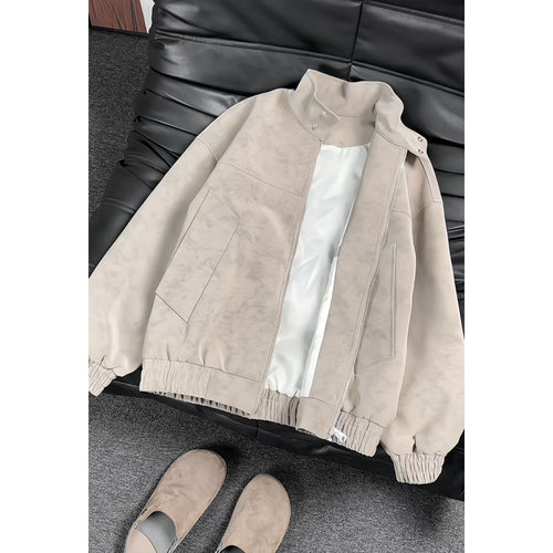 Elegante und legere Bikerjacke für Herren Echo Archive