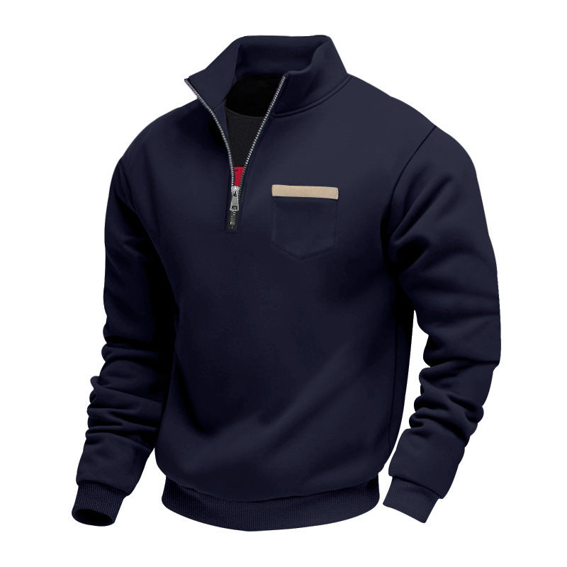 Herren Freizeitpullover Echoarchiv
