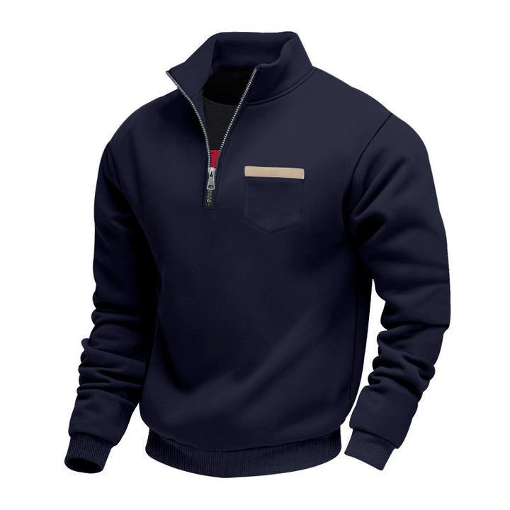 Herren Freizeitpullover Echoarchiv