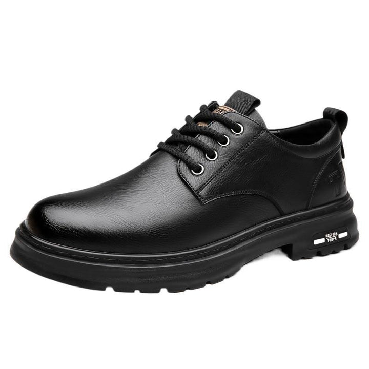 Herren Elegante und stilvolle Schnürschuhe Echoarchiv