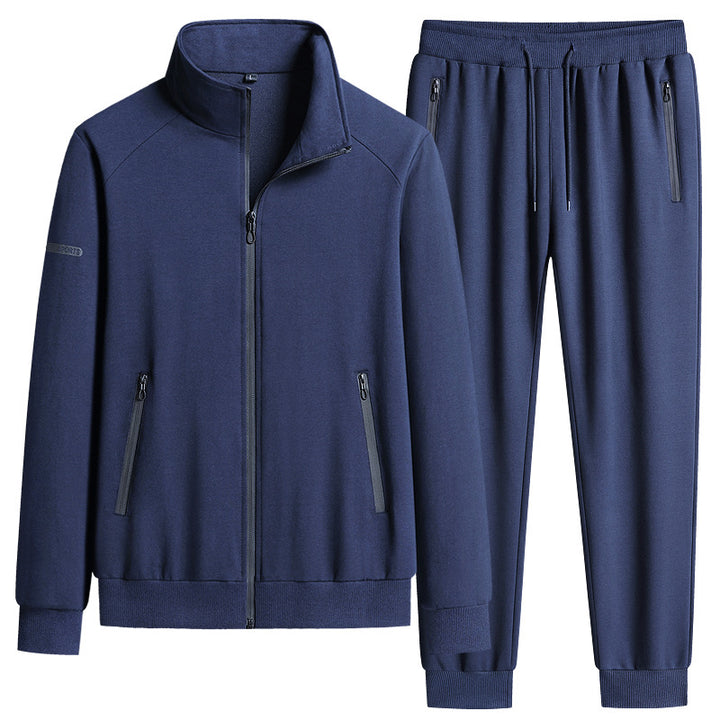 Herren Sportliches Trainingsanzug-Set Echo Archiv 1787711291