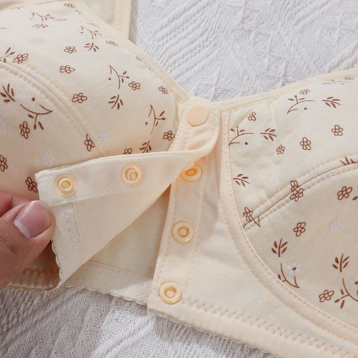 Damen Bequemer und stilvoller BH mit floralem Design Echo Archiv