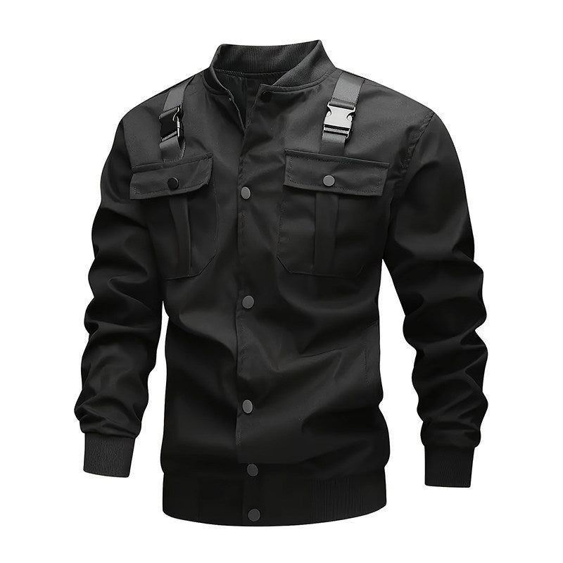 Herren Funktionale Utilityjacke Echo Archiv