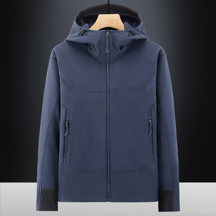 Herren technische Outdoor-Jacke Echo Archiv
