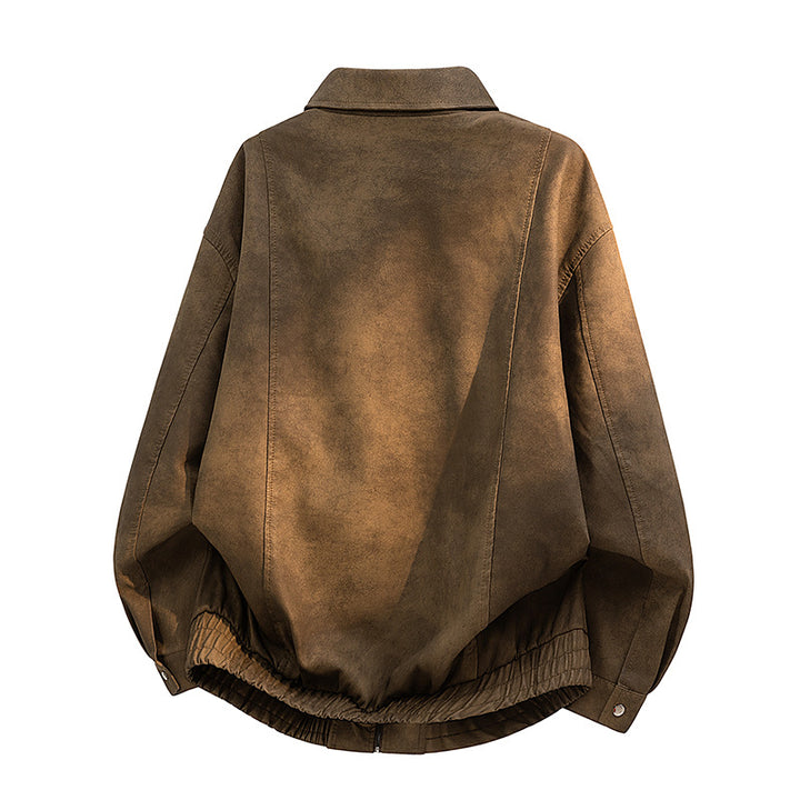 Herren Lässige und modische Jacket Echo Archiv