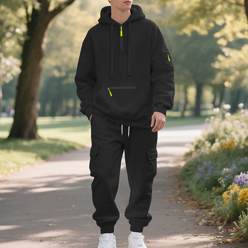 Herren Sportliches Freizeit-Set Echoarchiv