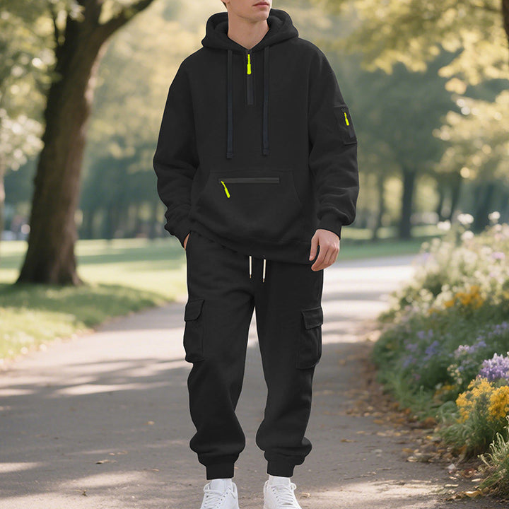 Herren Sportliches Freizeit-Set Echoarchiv