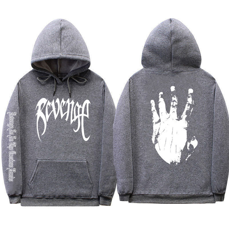 Damen Trendiger Kapuzenpullover Echoarchiv